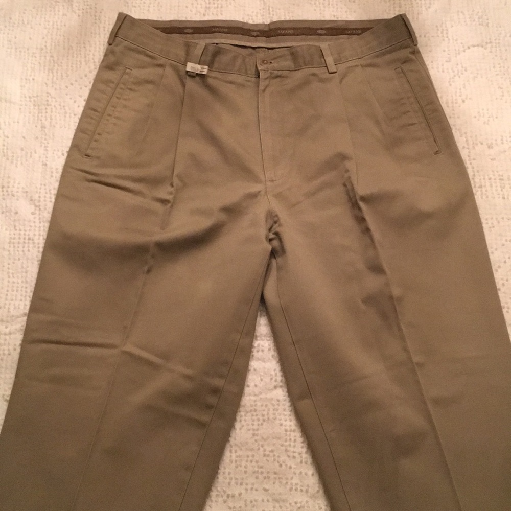 Savane men’s dress pants